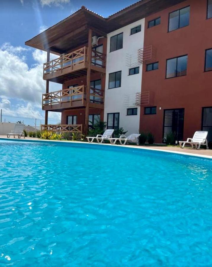 Vila Atlantida Luís Correia Exterior foto